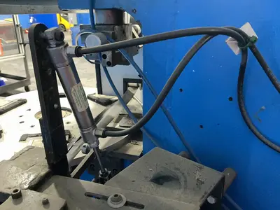Used NOBLEWEST 459 Rotary Tables Ohio US | HGR 24 #1457491