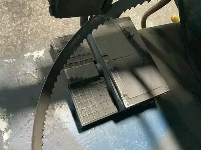 Used DOALL 60133 Vertical Band Saws Ohio US | HGR 24 #1404846