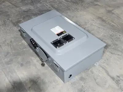 USED SQUARE D CHU364AWK