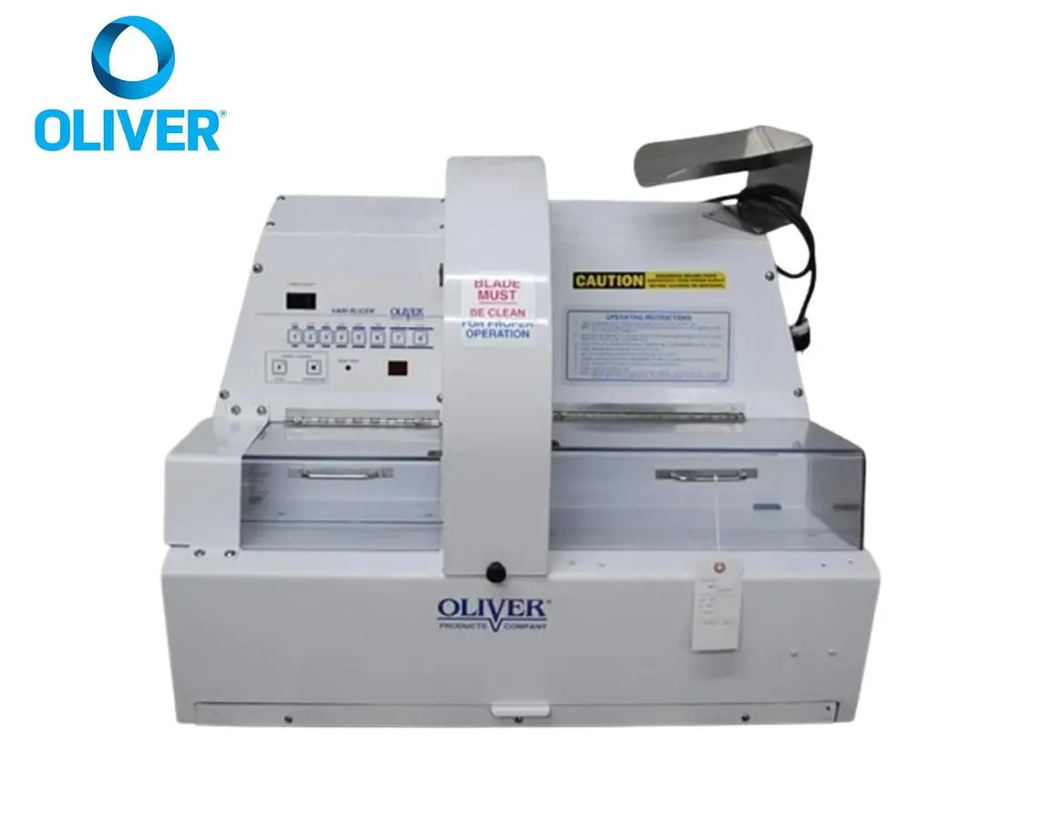 Used OLIVER 2003 Slicers / Dicers / Cutters British Columbia CA | Surrey Food Equipment #1545701