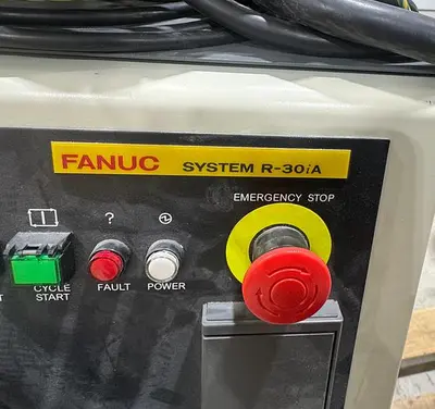Used 2006 FANUC M16IB/20 Robots Michigan US | RAB Industries, Inc. #184484