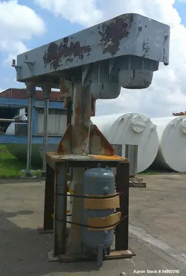 Used COWLES _UNKNOWN_ Dispersers / Emulsifiers Illinois US | Aaron Equipment #1515599