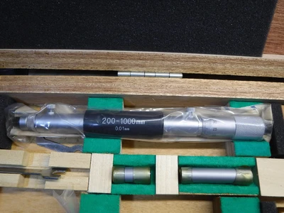 Mitutoyo Micrometer 200-1000mm Range IMS-1000 141-118 (LOC911)