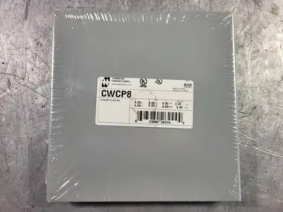 NEW HAMMOND MANUFACTURING CWCP8