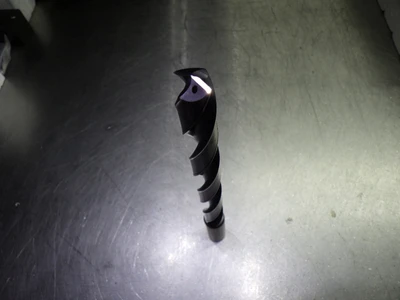 Emuge 37/64" Coolant Thru 8xD Carbide Drill 16mm Shank TA223344.1468 (LOC1787)