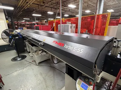 2015 DMG MORI NLX-1500SY/500 CNC LATHE WITH 5-AXIS OR MORE | Machinery Resources International (2)
