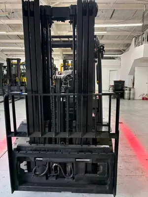Used 2020 TOYOTA 8FG35U Misc Forklifts Texas US | 4K Lift Co #1503042
