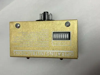 Used BANNER SR-64P Misc Electrical & Power Parts Ohio US | Surplus Asset Holdings #1239979