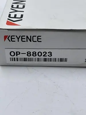 New | in-Stock KEYENCE KEYENCE OP-88023 Misc Electrical & Power Parts | ND Industrial Surplus #1215157