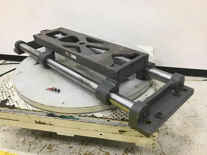 Used VAN DORN 313165 Injection Molding Parts | Ideal Machinery #663620