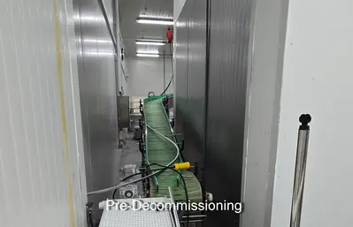 Used Dantech ARCTIC FROST Freezers Illinois US | M&M Equipment Corp. #1506715