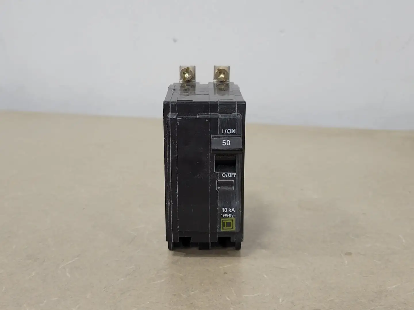 Used SQUARE D QOB250 Switchgears British Columbia CA | Lenmark #239679