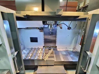 2010 HAAS VF-2SS Vertical Machining Centers | Clark Machinery Sales, LLC (2)