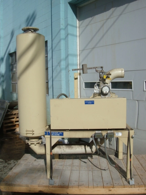 Used _UNKNOWN_ 7L-F Positive Displacement Pumps Minnesota US | A&I Equipment #1317917