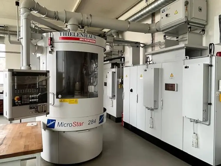Used 2020 THIELENHAUS MICROSTAR 284 Grinders (misc) | UCY Industrial GmbH #386608