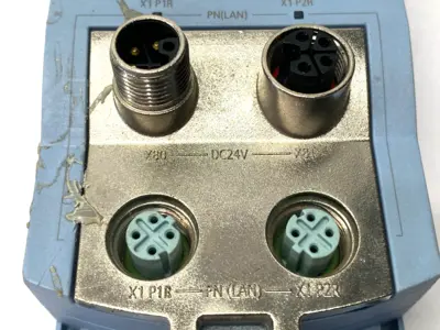 Used Siemens SIMATIC RF188C Communication Module for RFID PLC Processors Michigan US | Maverick Industrial Sales #1389746
