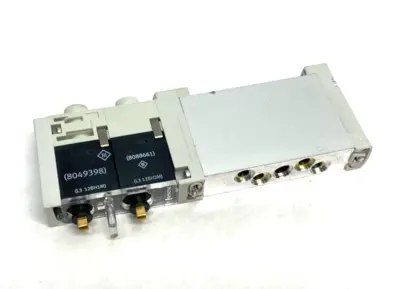 Used Festo Solenoid Valve 2x3/2 closed monostable 573413 Solenoid Valves Michigan US | Maverick Industrial Sales #1436973