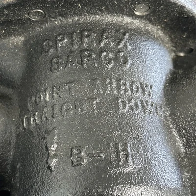 NEW Spirax-Sarco 64155