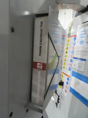 2008 HAAS VF-2D CNC Milling | MD Equipment Services LLC (22)