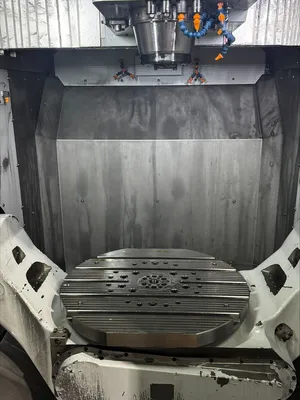 2020 DOOSAN DVF6500 Vertical Machining Centers (5-Axis or More) | Silverlight CNC, Inc (3)