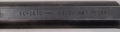 KENNAMETAL BL-3610 Tooling & Accessories, Boring | Machinery Central (3)