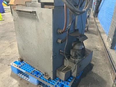 Used 1992 KATSO GKS 400 P=ALU High Speed Circular Saws (non-ferrous) Ohio US | HGR 24 #1233391