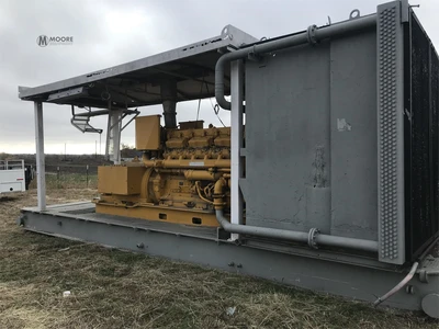 Used 2000 CATERPILLAR D398B Diesel Generators Tennessee US | Moore Equipment #1517266