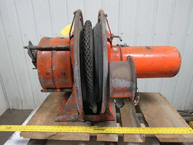 Used GLEASON REEL _UNKNOWN_ Miscellaneous MRO | Arrow Industrial #656267