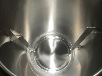 150L S/S Mixer Drum