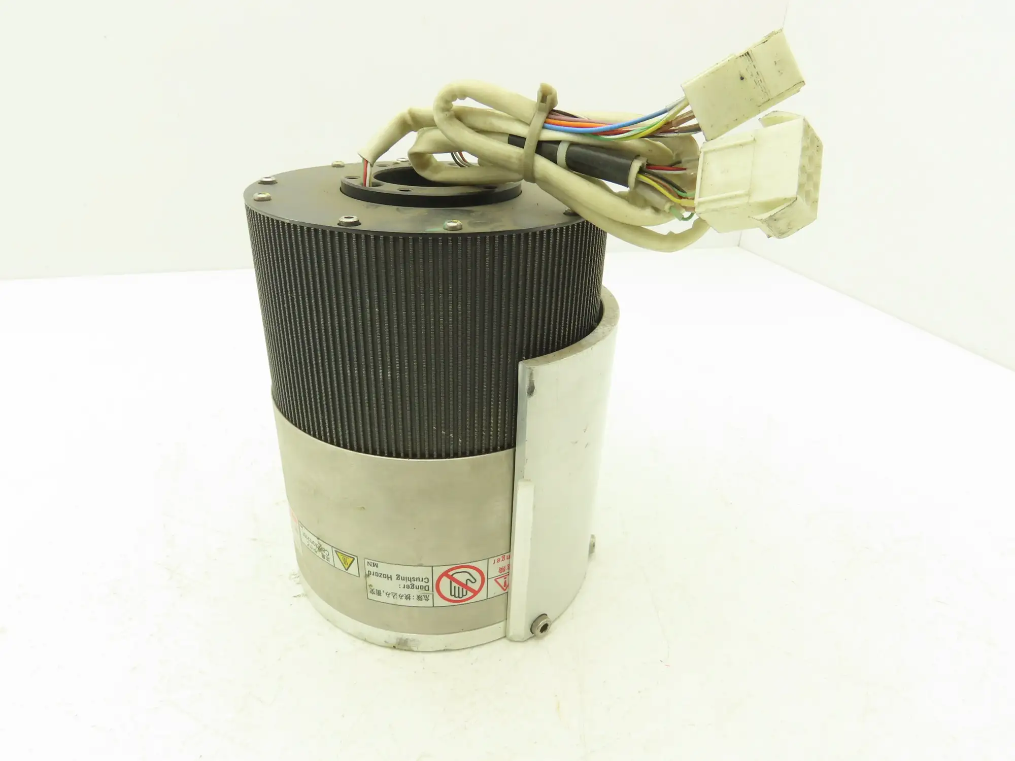 NSK JS2014DN501 Megatorque Servo Drive Motor 5"OD