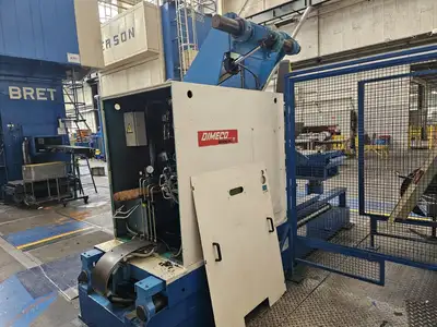 Used _UNKNOWN_ _UNKNOWN_ Coil Presses FR | Apex Group #1550853