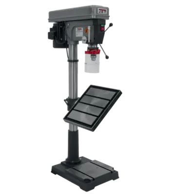 New | in-Stock JET J-2550 Heavy Duty & Sensitive Single Spindle Drills Illinois US | Olympus Machinery Group #1349091
