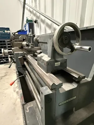 BEMATO BMT-1340G Lathe | ListingHippo (9)