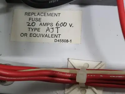 USED FURNAS 98DA340FA