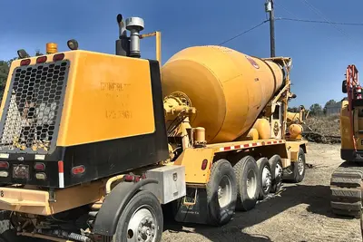 Used 1979 JOHNSON TY 525 MIXER Concrete Mixer Trucks California US | Proxy Equipment #1378329