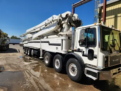 Used 2006 CONCORD CCP-65SZ-225 Concrete Pumps Colorado US | Concrete Pump Depot #1393928