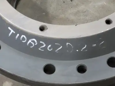 End Plate T108202D.2-2