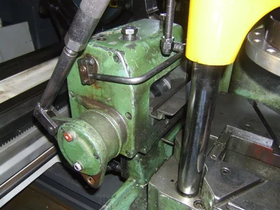 USED 1989 BRUDERER BSTA 30