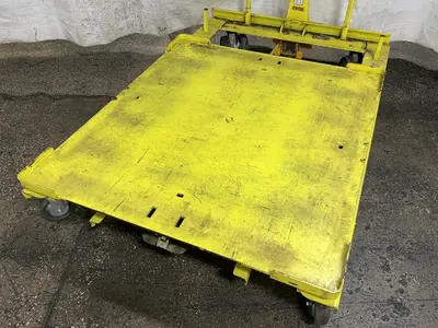 Used KTEC 5862 Distribution and Warehouse Trolleys Ohio US | HGR 24 #1357974