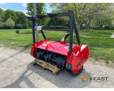 Used FECON _UNKNOWN_ Forestry Grinders Iowa US | Keast Enterprises #1360322