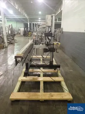 USED Willett Willett Side Print Labeler, Model 2300