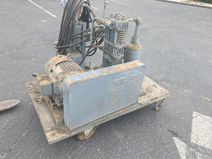 Used CORKEN DA290K3FBA Air Compressors (Misc) | Compression Source #412981