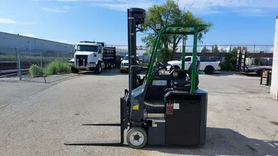 2023 COMBILIFT CBE6000 FORKLIFTS | Platinum Group (1)