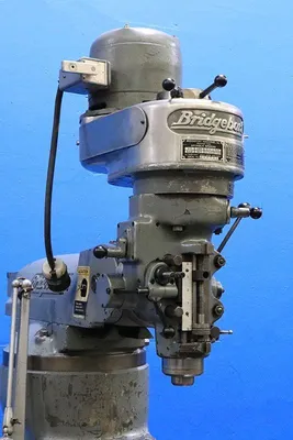 1964 BRIDGEPORT SERIES 1 Vertical Mills | Clark Machinery Sales, LLC (8)