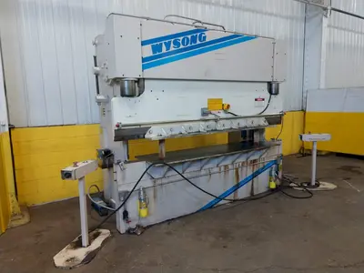 USED WYSONG THS140-120