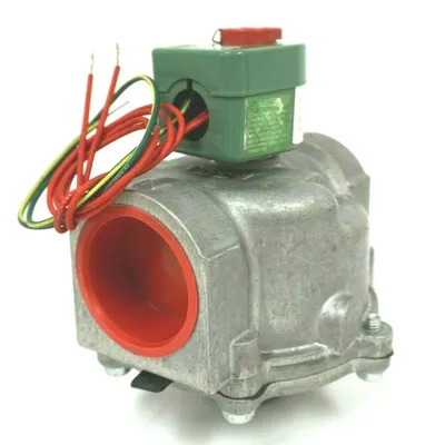 NEW ASCO 821483 N.O. 316727 GAS SHUT OFF VALVE