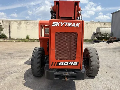 Used 2017 SKYTRAK 8042 Misc Forklifts Texas US | 4K Lift Co #1503032