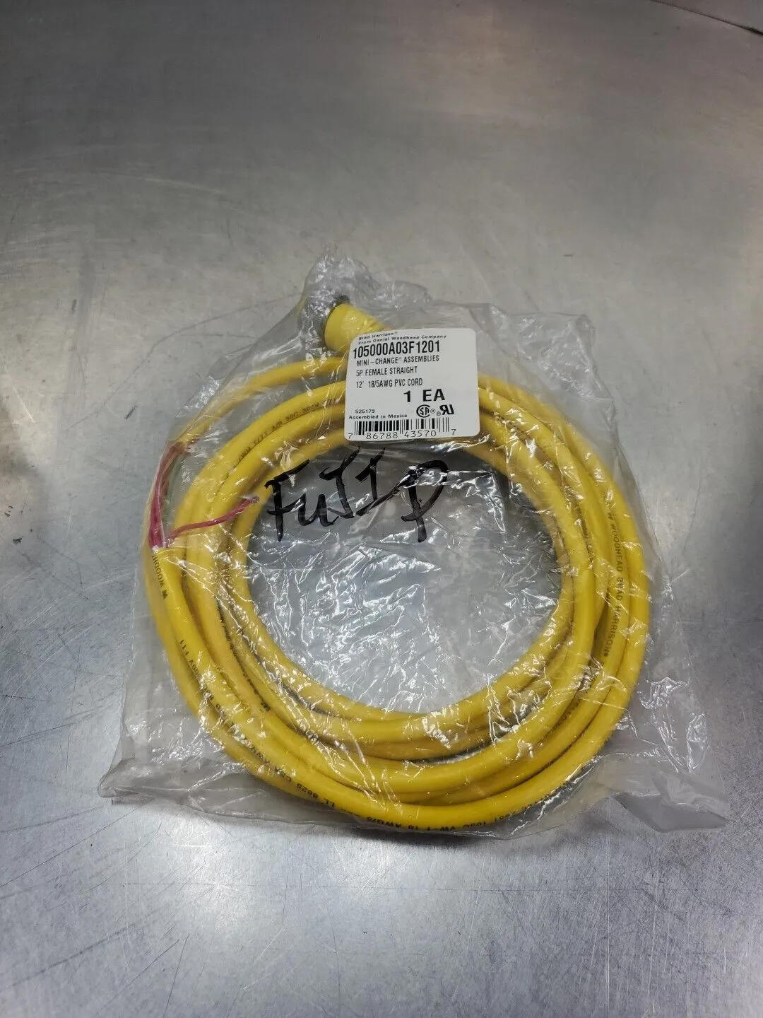 Used Brad Harrison _UNKNOWN_ Cable & Wire South Carolina US | Palmetto Automation #1165771