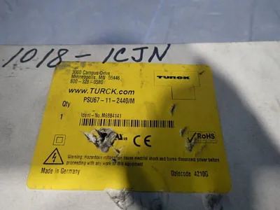 NEW TURCK PSU67112440/M
