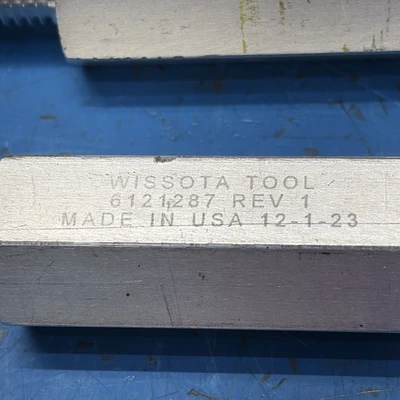 New | in-Stock Wissota Tool 6074575 Miscellaneous MRO Indiana US | J&J Industrial Supply #1280969
